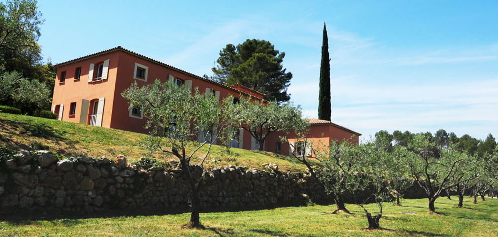 Domaine Rabiega Otel Flayosc Dış mekan fotoğraf