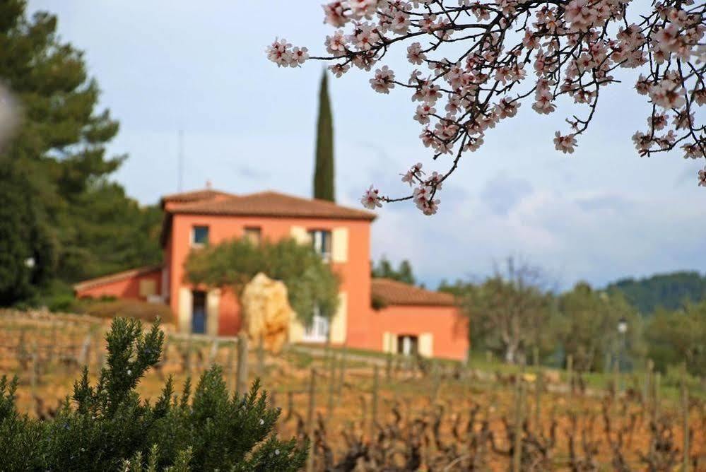 Domaine Rabiega Otel Flayosc Dış mekan fotoğraf