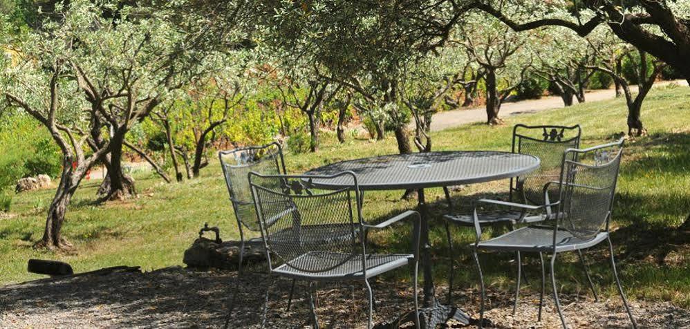 Domaine Rabiega Otel Flayosc Dış mekan fotoğraf