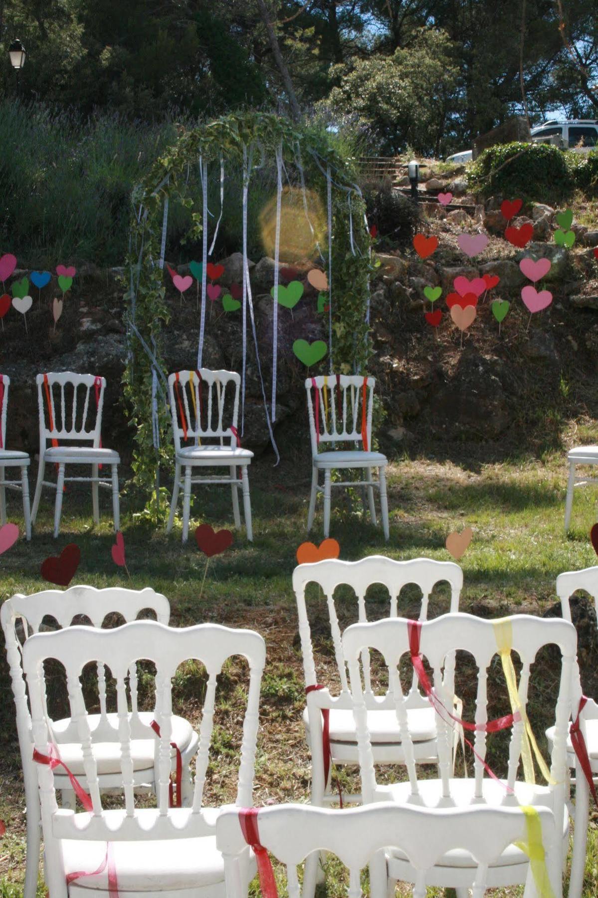 Domaine Rabiega Otel Flayosc Dış mekan fotoğraf