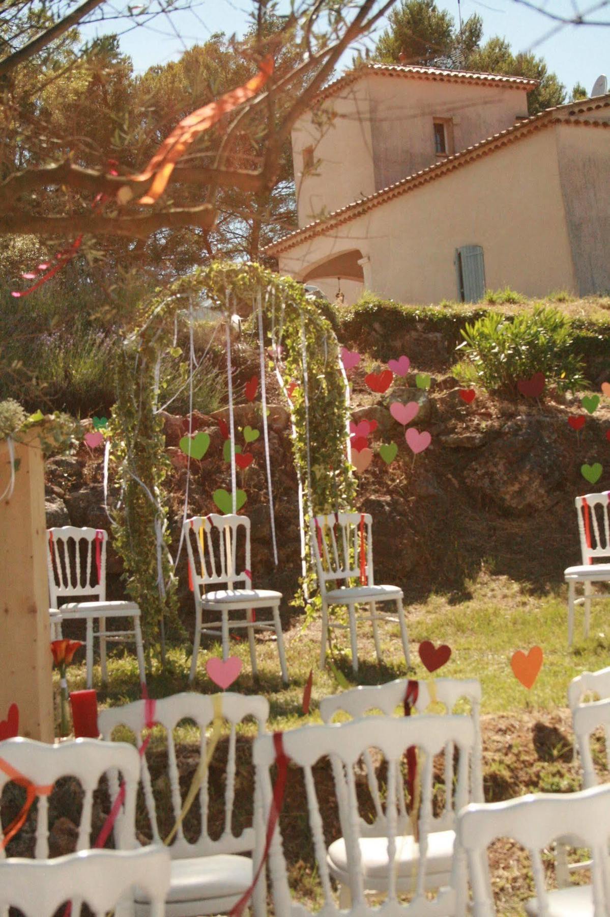 Domaine Rabiega Otel Flayosc Dış mekan fotoğraf