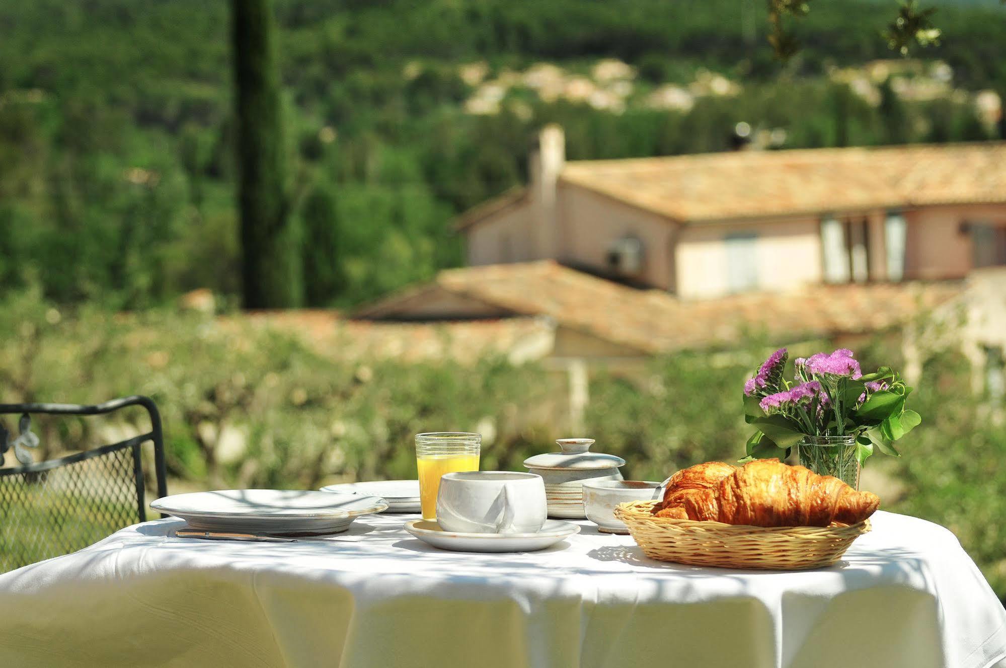 Domaine Rabiega Otel Flayosc Dış mekan fotoğraf