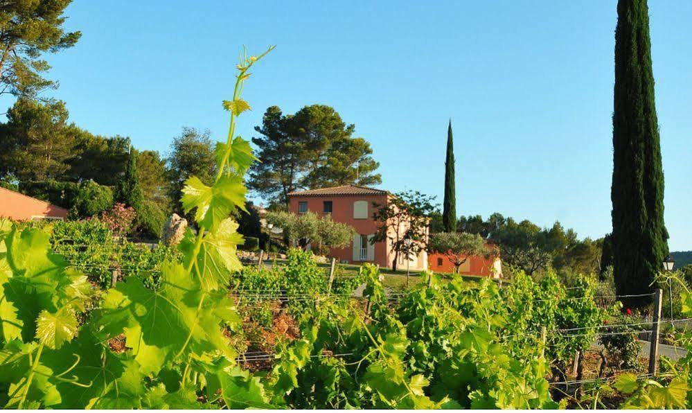 Domaine Rabiega Otel Flayosc Dış mekan fotoğraf