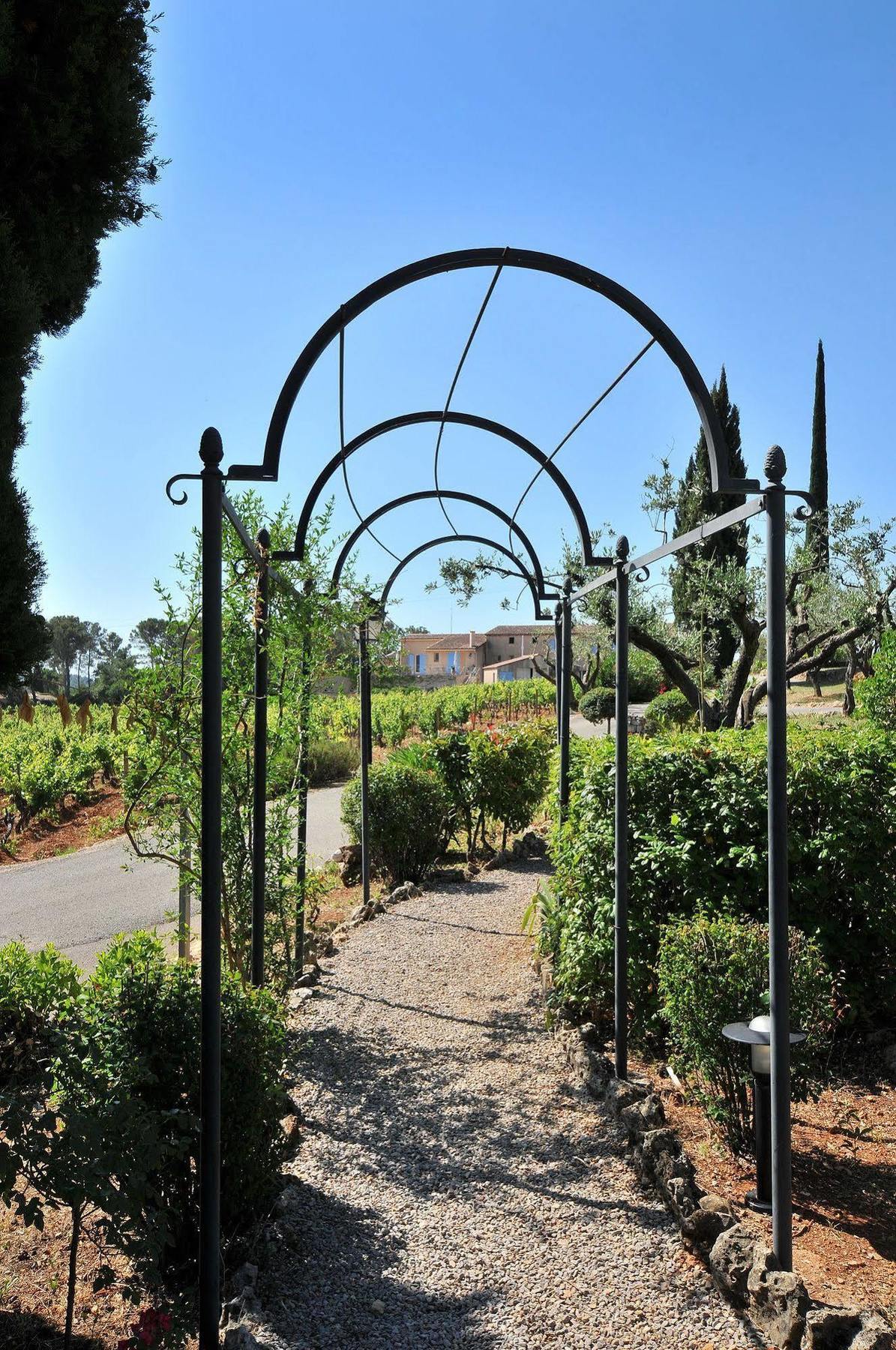 Domaine Rabiega Otel Flayosc Dış mekan fotoğraf